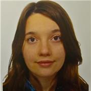 Tutor di Inglese per bambini e adulti con studentessa universitaria di Lingue